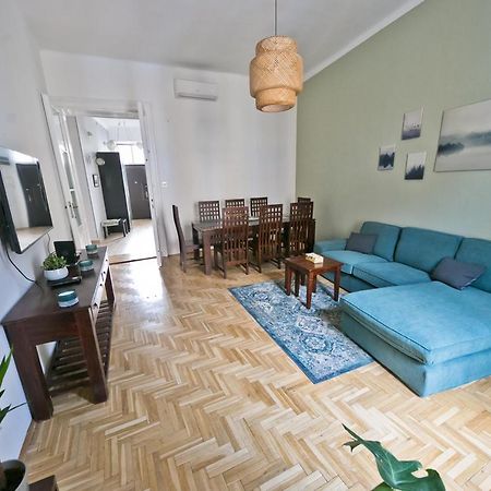 Dob Duplex Apartment 布达佩斯 外观 照片