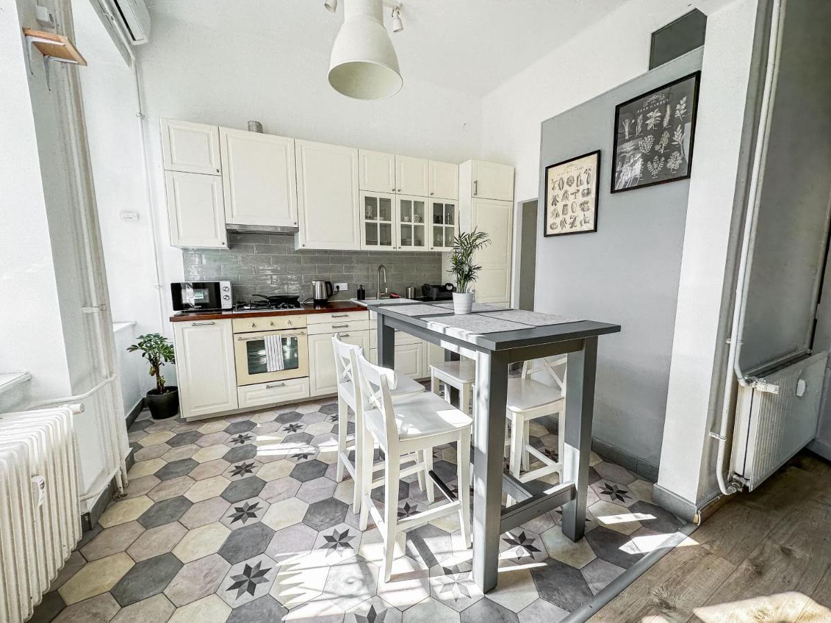 Dob Duplex Apartment 布达佩斯 外观 照片
