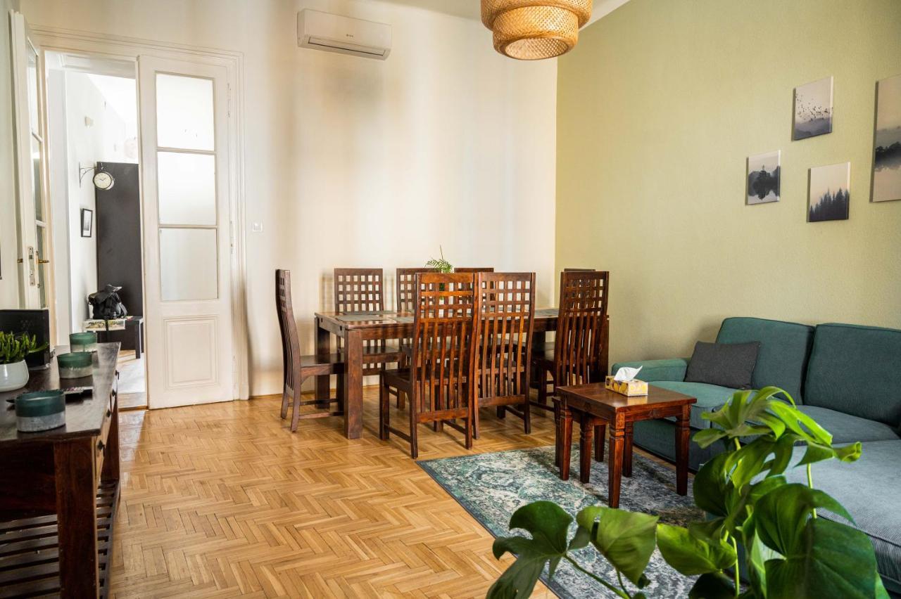 Dob Duplex Apartment 布达佩斯 外观 照片