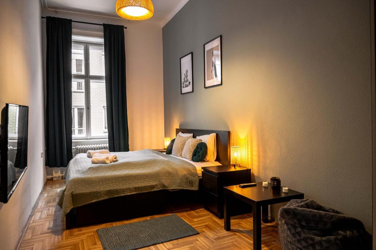 Dob Duplex Apartment 布达佩斯 外观 照片