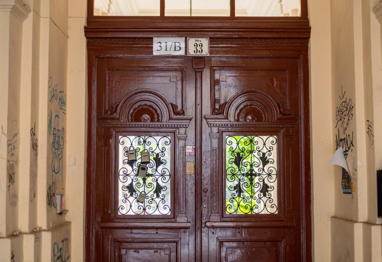 Dob Duplex Apartment 布达佩斯 外观 照片