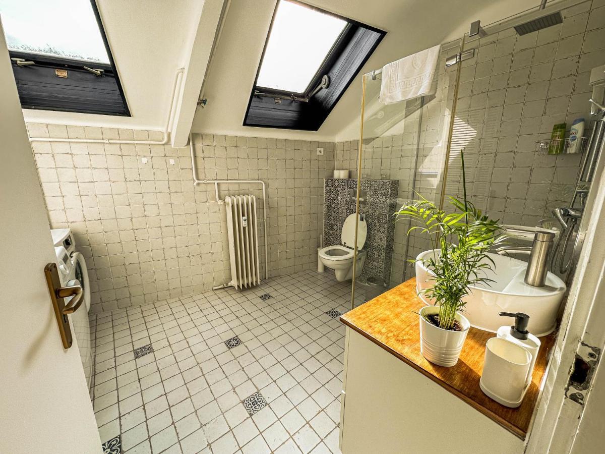 Dob Duplex Apartment 布达佩斯 外观 照片