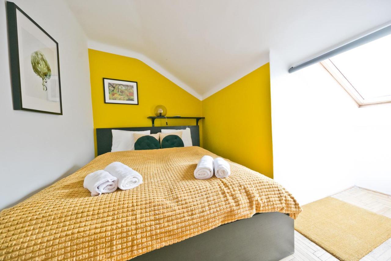 Dob Duplex Apartment 布达佩斯 外观 照片