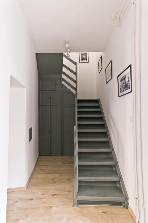 Dob Duplex Apartment 布达佩斯 外观 照片